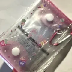 新品未使用 バスキンロビンス 31アイス カラビナ付きミニポーチ マルチケースのサムネイル