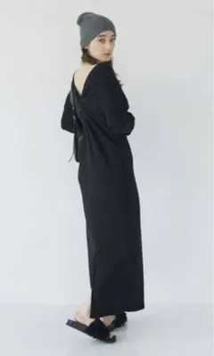 ungrid ロングワンピース