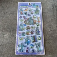 プチドロップステッカー モンスターズインク