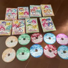 キラキラハッピー★ひらけ!ここたま DVD 10枚セット