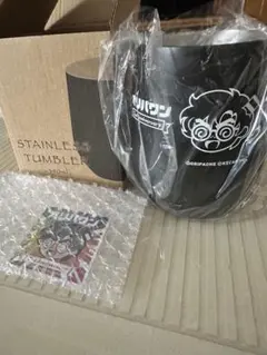 オリパワン 2nd Anniversary ステンレス タンブラー
