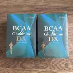 FORDAYS BCAA & Glutamine DX 2箱セット - メルカリ