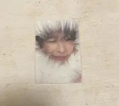 NCT WISH リク miracle トレカ