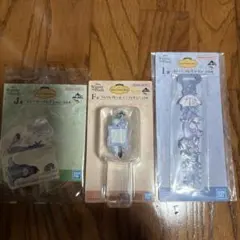 「イーヨー」 一番くじ プーさん イーヨー3点セット