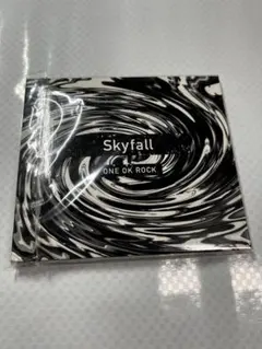 ONE OK ROCK Skyfall CD