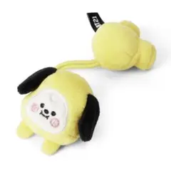 BTS BT21 Chimmy Baby ぬいぐるみ ヘアゴム