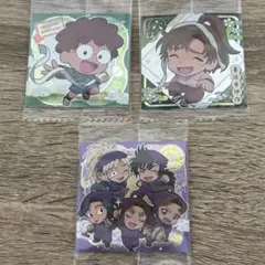 忍たま乱太郎 ウエハースシール　乱太郎　四年生　善法寺伊作