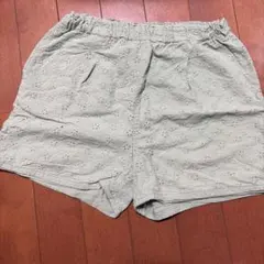 ショートパンツ　130