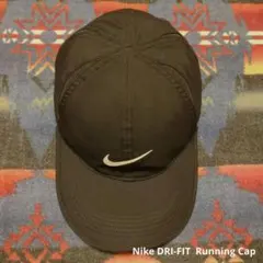 Nike DRI-FIT ランニングキャップ Black
