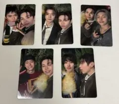 RIIZE All of You ショウタロウ 通常盤 ケミトレカ コンプリート