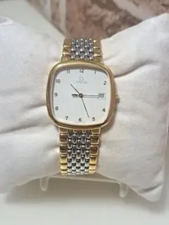 2026年最新】オメガ デビル スクエアの人気アイテム - メルカリ