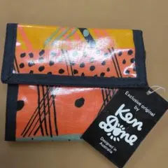 KenDoneケンドーン 二つ折り財布のサムネイル