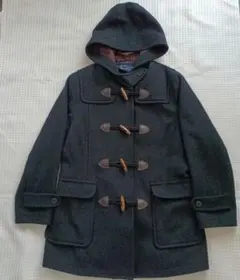 OLIVE des OLIVE ダッフルコート ダークグレー