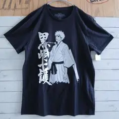 【 入手困難 デッドストック アニT】 ブリーチ 虚 黒崎一護 アニメ Tシャツ