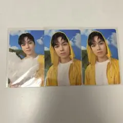 SEVENTEEN HEAVEN CARAT盤 バーノン トレカ