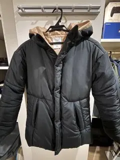 お値下げ　ほぼ新品　Ciaopanic Typy ブラックダウンコート XL