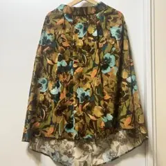 レスピーギ Priority ロングスカート