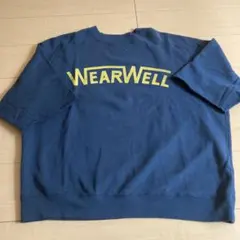 ヴィンテージ スウェット