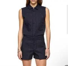 DIESEL ノースリーブ デニム Mのサムネイル
