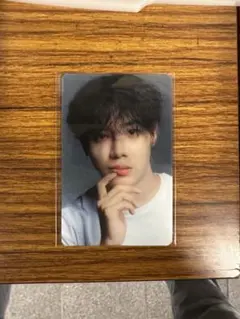 チュヨンウ タレントカード