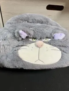 ディズニー　シンデレラ　ルシファー　トートバッグ