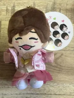 なにわ男子 長尾謙杜　ちびぬい