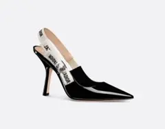 Dior J'Adior スリングバックパンプス