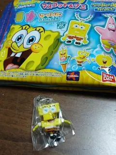 SpongeBob mascot & gummies SpongeBob 2