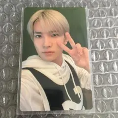 enhypen ヒスン　トレカ　FC限定　コンサート会場