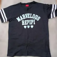 repipi armario ロゴTシャツ Sサイズのサムネイル