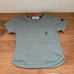 POLO Baby Tシャツ　グリーン