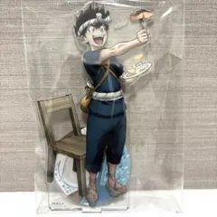 クロム Dr.STONE アクスタ アクキー じとっと - メルカリ