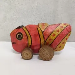 2026年最新】鯛車 郷土玩具の人気アイテム - メルカリ