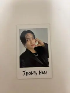 ジョンハン　SEVENTEEN TOUR FOLLOW