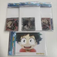 僕のヒーローアカデミア ヒロアカ 一番くじ J賞 セット