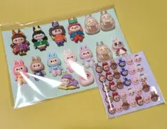 ラブブネイルパーツ・デコレーションパーツセット