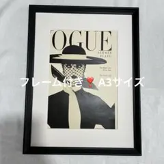 2026年最新】VOGUEポスターの人気アイテム - メルカリ