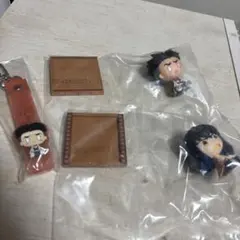 サ*イ様 鬼滅の刃　悲鳴嶼行冥&嘴平伊之助　キーホルダーフィギュアセット