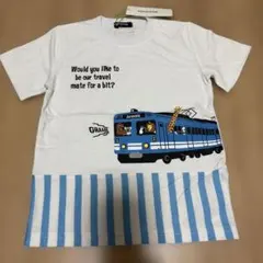 110 新品タグ付き★kladskap Tシャツ