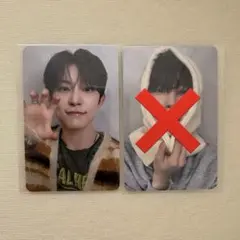 ALD1 デビューショケ 応募特典トレカ ゴヌ