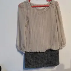ロイヤルパーティー　ワンピース