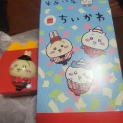 ちいかわ ハッピーセット うさぎのシールディスペンサー