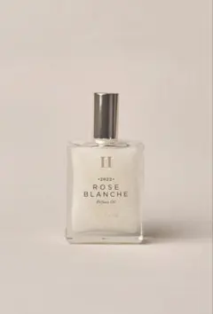 Her lip to ROSE BLANCHE パフュームオイル