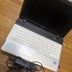 NEC ノートPC Corei7 PC-LL750ES3EW SDD224GB - メルカリ