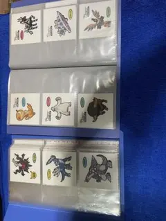 ポケモンパン デコキャラシール ポケモンシール 第4弾 - メルカリ