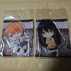 種村有菜30周年記念展 アクリルスタンド 満月を探して めろこ タクト