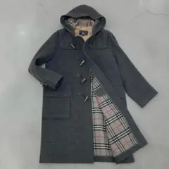2026年最新】BURBERRY メンズ ダッフルコートの人気アイテム - メルカリ