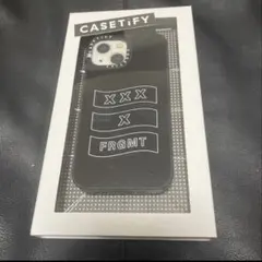 iPhoneアクセサリー CASETiFY xxx fragment iPhone17promax CASETiFY、「GOD SELECTION XXX」と「fragment」とのリバイバル