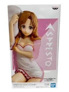 SAO ソードアートオンライン アリシゼーション 添い寝 フィギュア アスナ