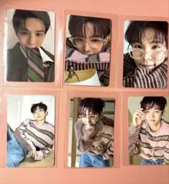 All of you ショウタロウ トレカ riize